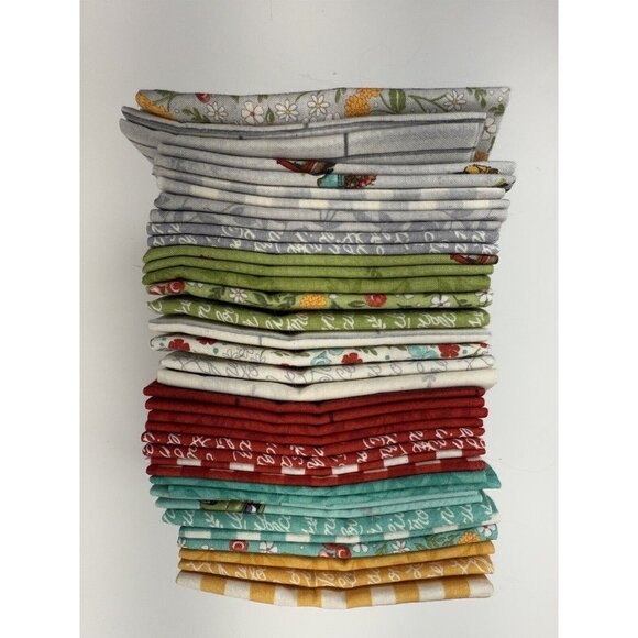 Cultivate Kindness By Deb Strain For Moda Fat Quarter Bundle Fabric Missing 1 - Picture 1 of 6